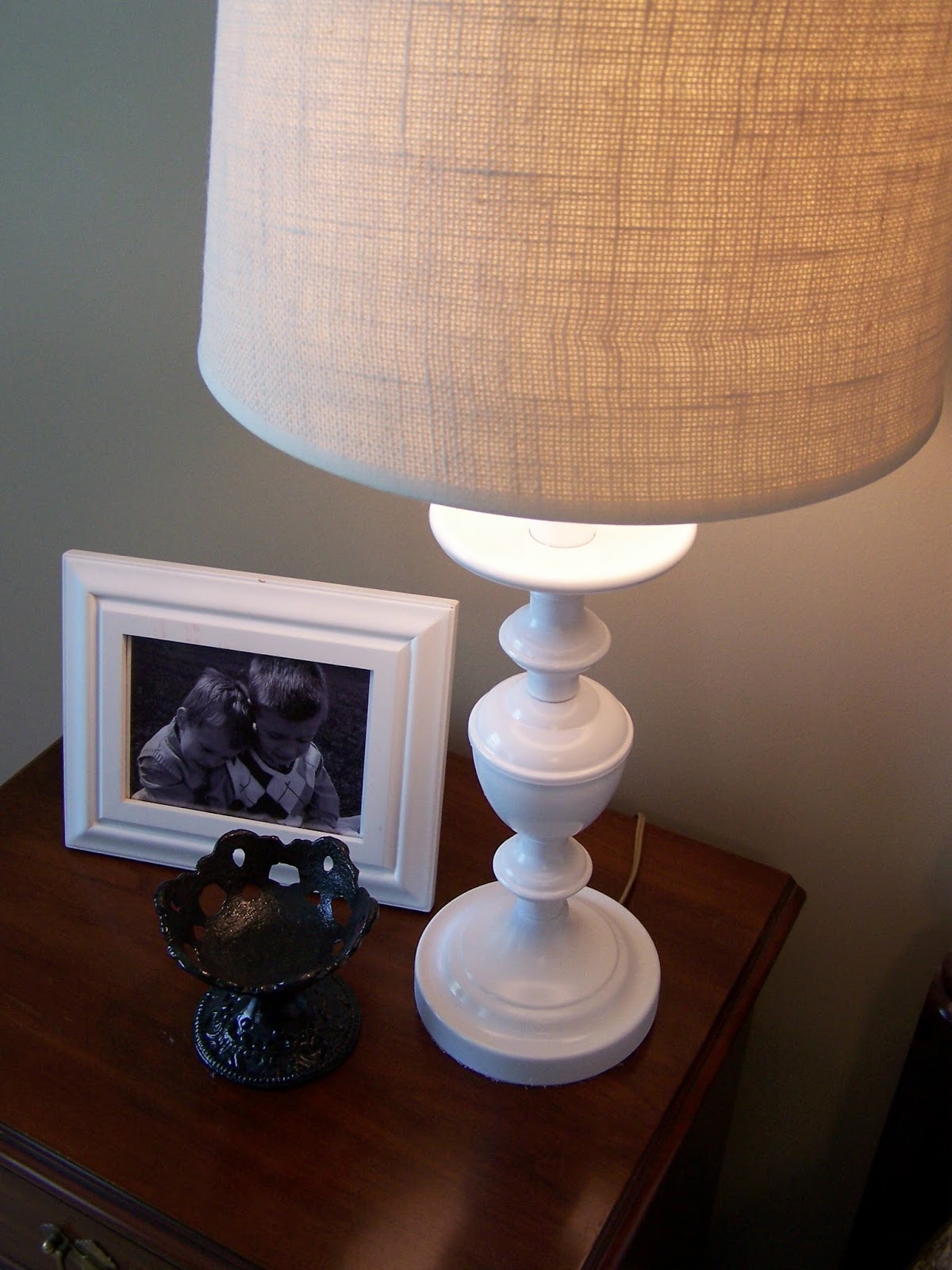 Bedroom Nightstand Lamps