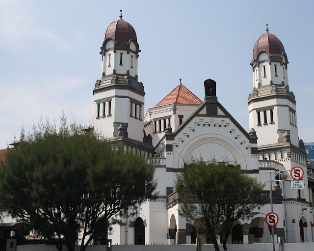 Top 3 Kota Wisata Jawa Tengah