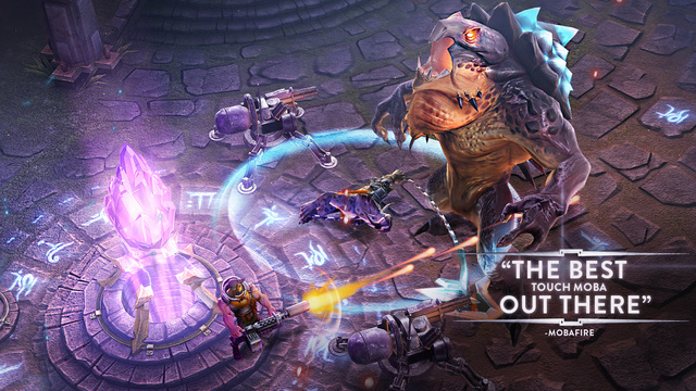 Vainglory Apk Data Android Free Download