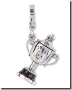 silver trophy