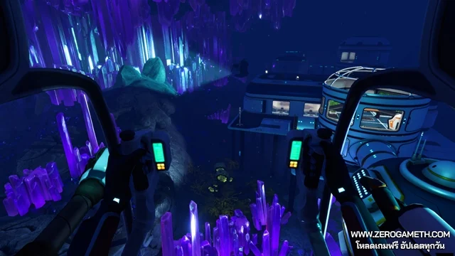 โหลดเกมฟรี Subnautica Below Zero ภาษาไทย
