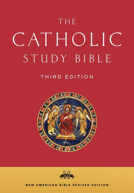 The Catholic Study Bible (Nabre) revised