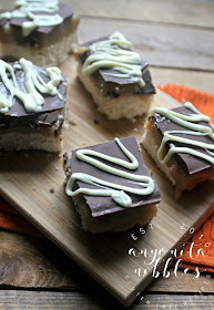 Classic Gluten Free Millionaires Shortbread