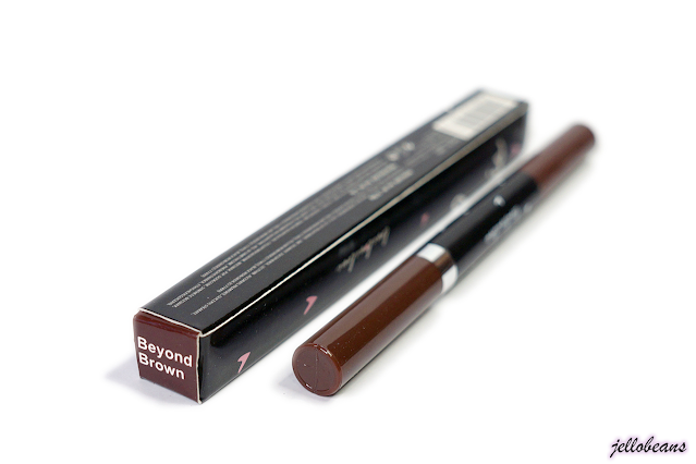 Ever Bilena Kris Brow Liner and Brow Mascara in Beyond Brown