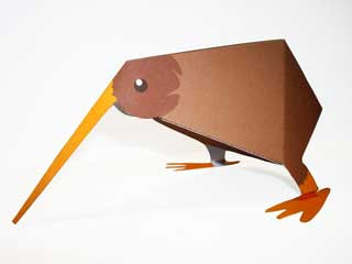 Kiwi Papercraft