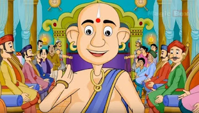 hindi story of tenali rama