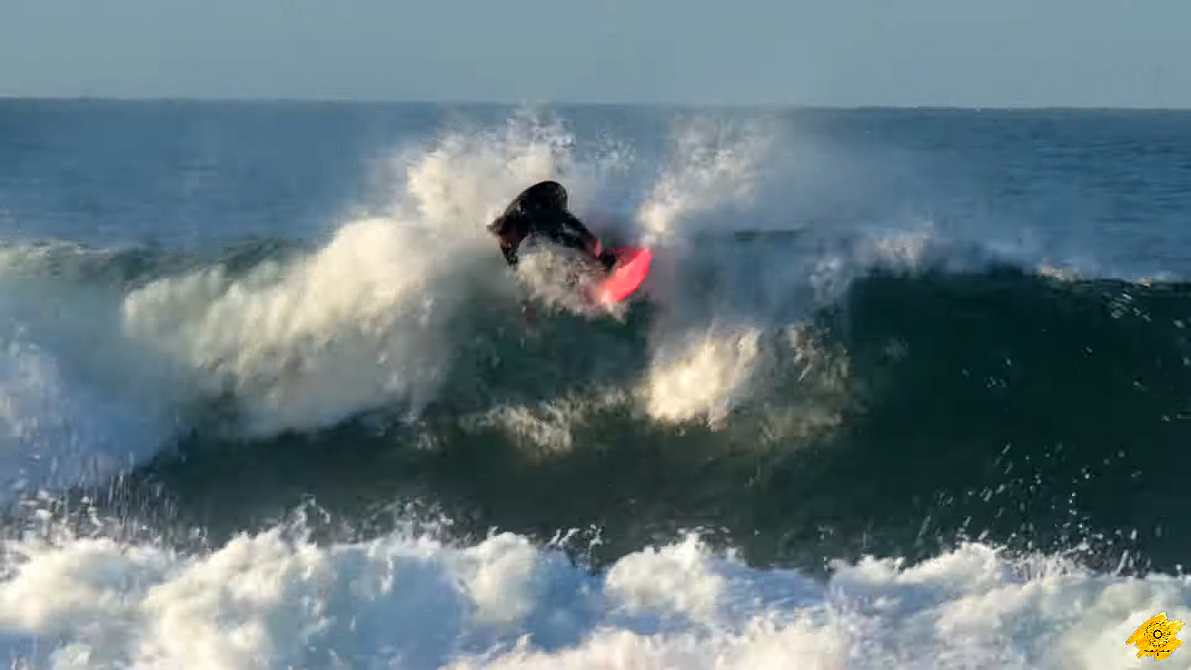 Surf en Cantabria.