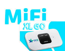 Step by step Setting Modem MiFi Network Provider GO XL