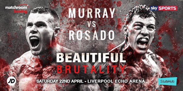 Martin Murray vs Gabriel Rosado Live Stream