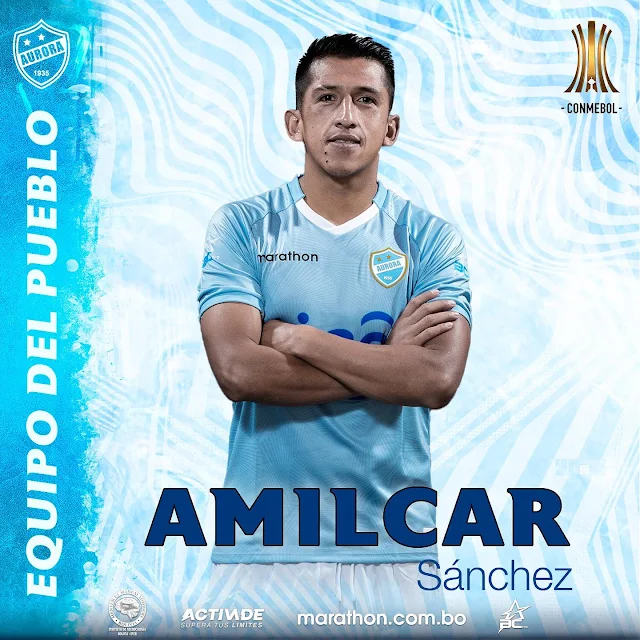 Amilcar Sanchez Aurora