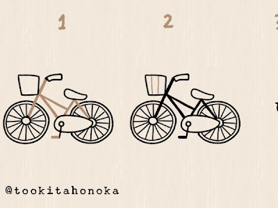 [最も欲しかった] かわいい 自転車 イラスト 手書き 332048-自転車 イラスト 手書き かわいい
