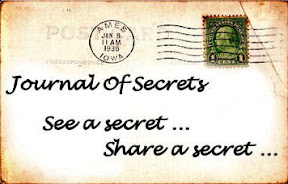 Journal Of Secrets