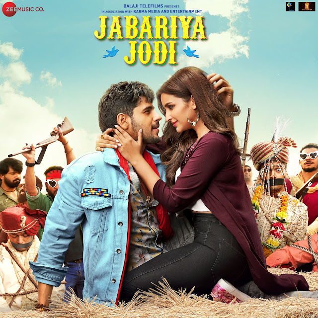 Jabariya Jodi (Original Motion Picture Soundtrack) By Tanishk Bagchi, Ashok Mastie, Sachet - Parampara, Vishal Mishra & Ramji Gulati