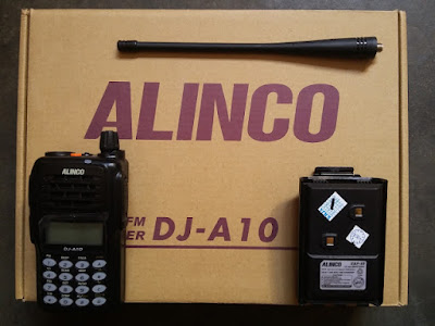 Jual HT Alinco DJ A10