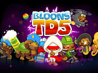 Download Bloons TD 5 mod android