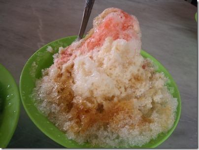 Ice kacang ABC