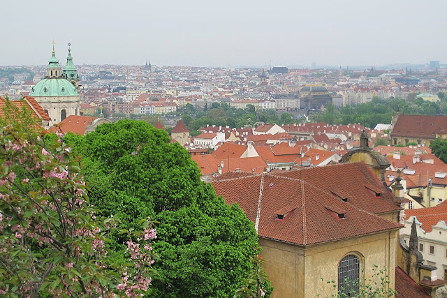 Praag : de Praagse burcht