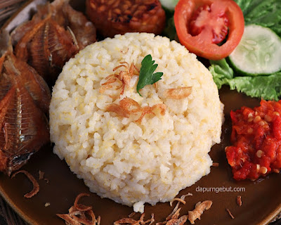 nasi ampok jagung