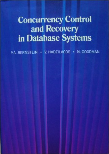 Adbms Concurrency and recovery Control
