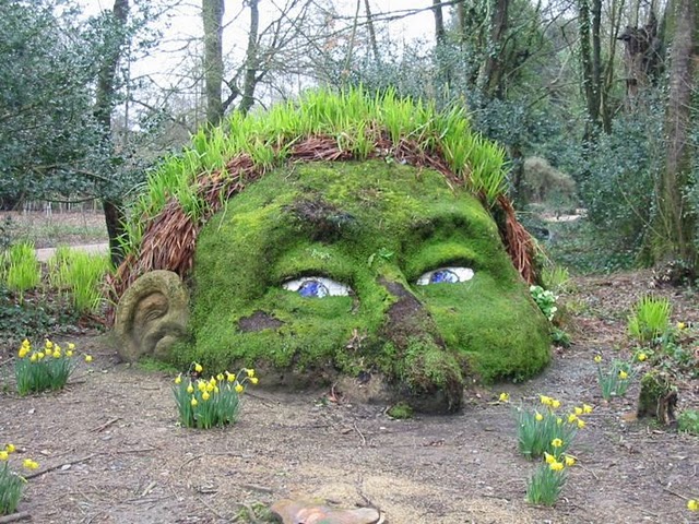 The Lost Gardens of Heligan