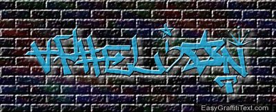 Graffiti Text ,Graffiti Creator