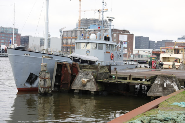 NDSM werf, foto Jacques van den Bergh