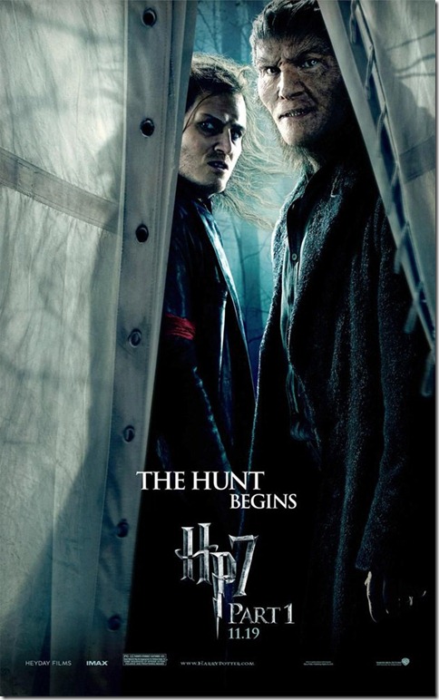 Harry Potter and the Deathly Hallows: Part I