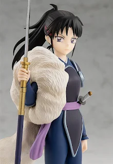 POP UP PARADE Towa Higurashi, Moroha y Setsuna de Yashahime: Princess Half-Demon