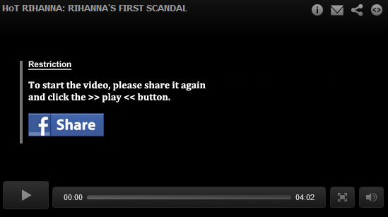 You Will Hate Rihanna After Watching This Video Rihanna's First Scandal
