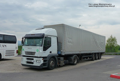 Iveco Stralis 430