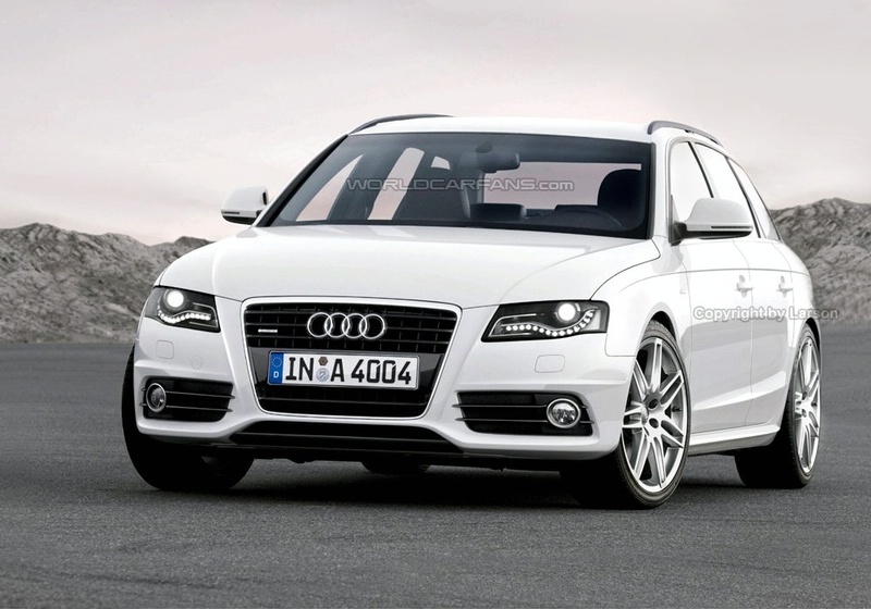 2012 Audi A6