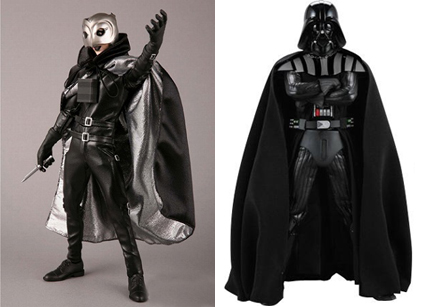DARTH FAUST PHANTOM OF THE PARADISE REVISITED