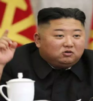 उत्तर कोरिया ने फिर दागी बैलिस्टिक मिसाइल