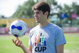 Kaka Brazilian Footballer