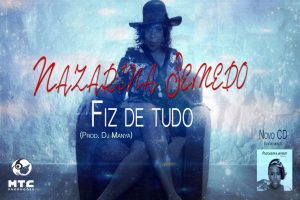 (Semba) Nazarina Semedo - Fiz de Tudo (2017) 