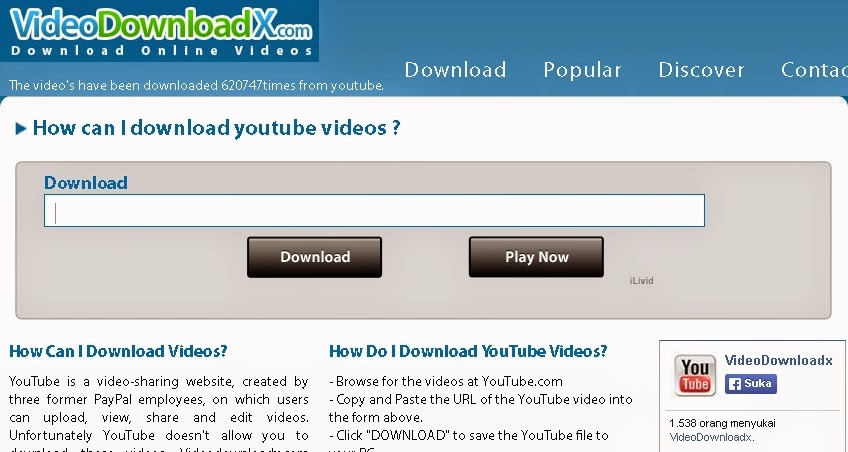 Videodownloadx