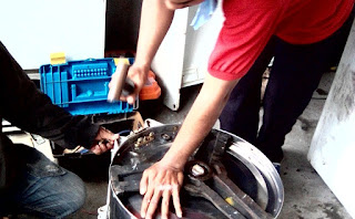 Service Mesin Cuci Electrolux di Surabaya 