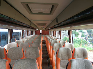 sewa bus pariwisata depok