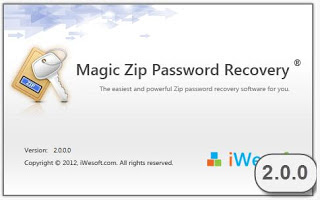 ZIP Password Unlocker v4.0 Free Download 