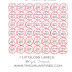 printed lip balm label template winter relief lip balm template - free lip balm label printables lip balm labels template lip balm