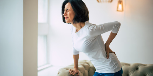 How Back Pain Becomes a Chronic Problem?