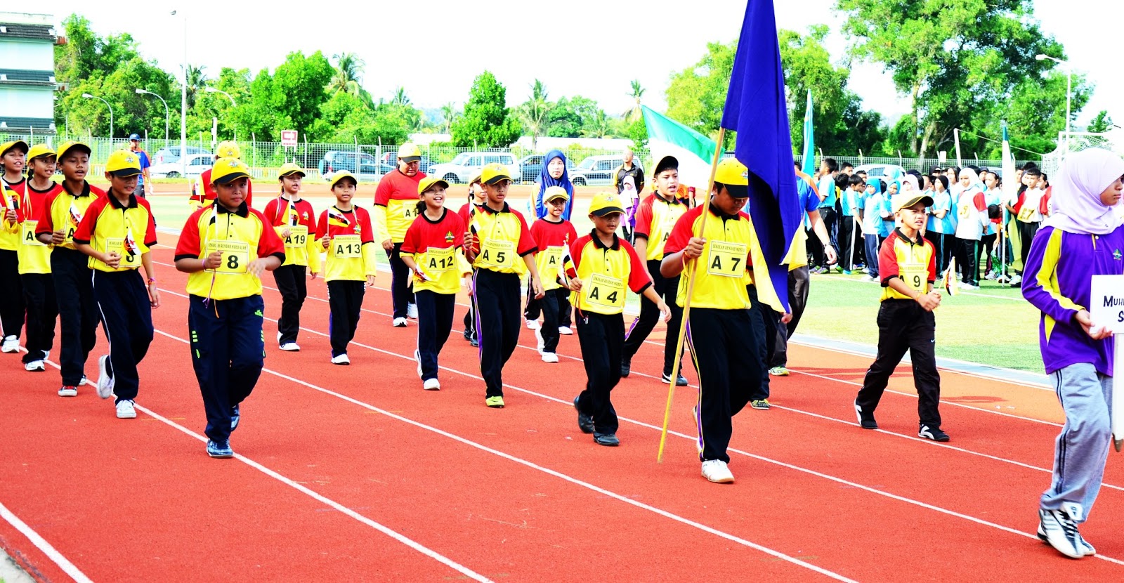 JPKKBelait: Kejohanan Olahraga Sekolah-Sekolah Rendah 