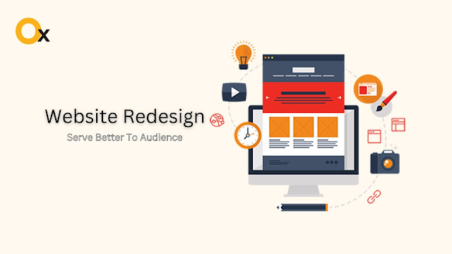 Website Redesigning in Delhi