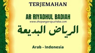 Terjemah kitab Riyadul Badi'ah, Arab indonesia Pdf