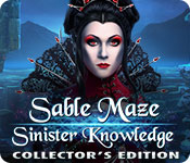 Sable Maze 6: Sinister Knowledge Collector's Edition