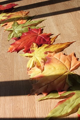 Autumn Table Runners