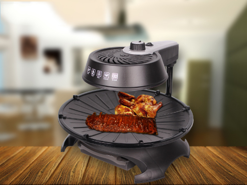 Home Appliances -  Ideahom Radiant Grill