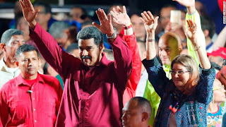 Venezuela, Maduro, dittatura, sinistra