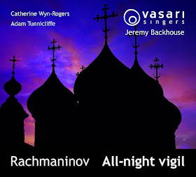 Rachmaninov Vespers - Vasari Singers