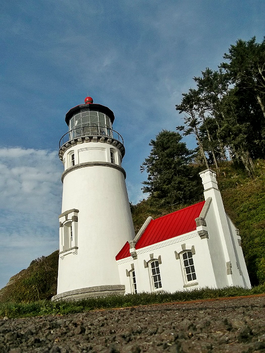 Haceta Head Lighthouse, Oregon